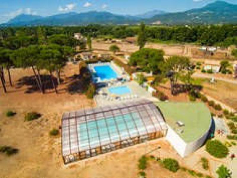 Campeggio Domaine d'Anghione