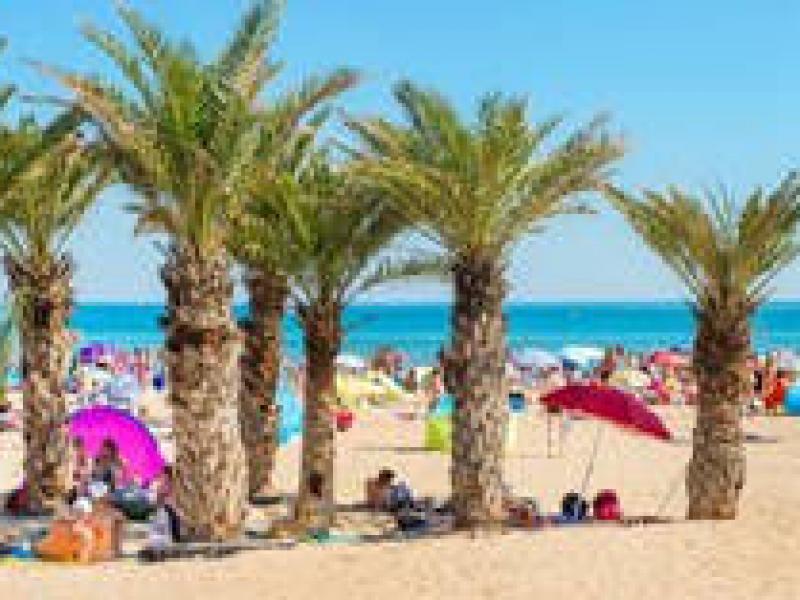 Campeggio Falaise Norbonne-Plage