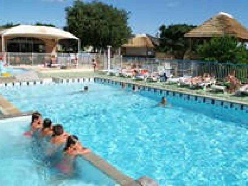 Campeggio Le Petite Bois