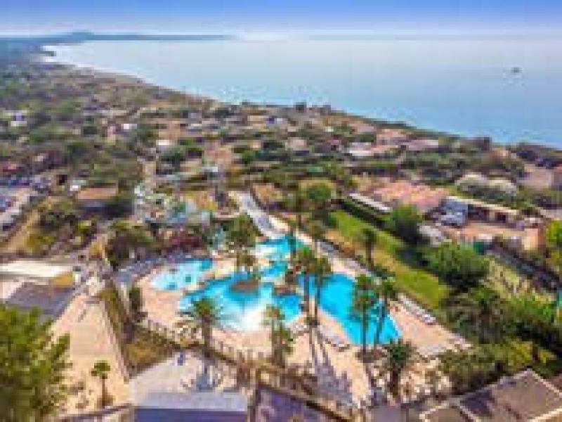 Campeggio Le Petit Mousse