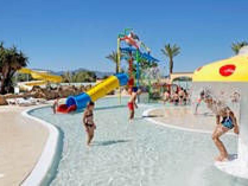 Camping Soleil de la Méditerranée