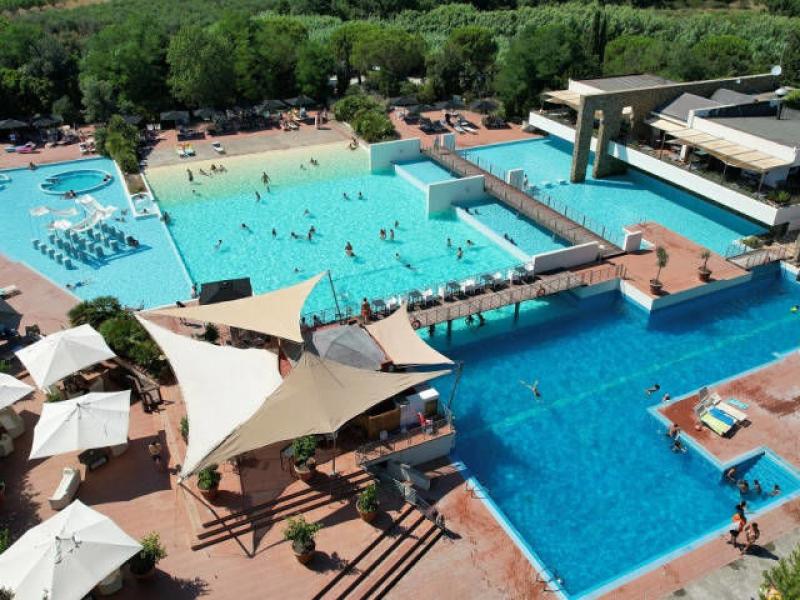 Camping Ruisseau des Pyrénées