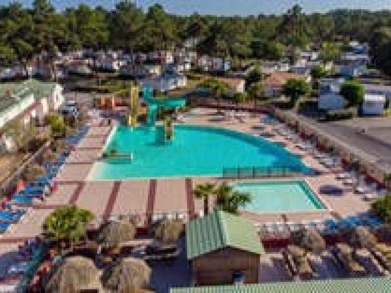 Camping Le California