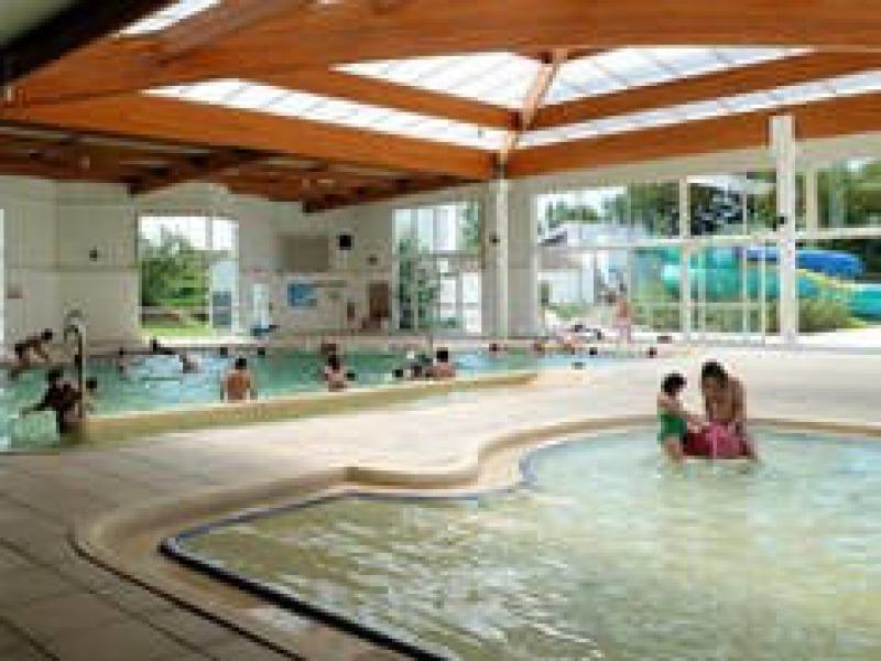 Campeggio Les Amiaux