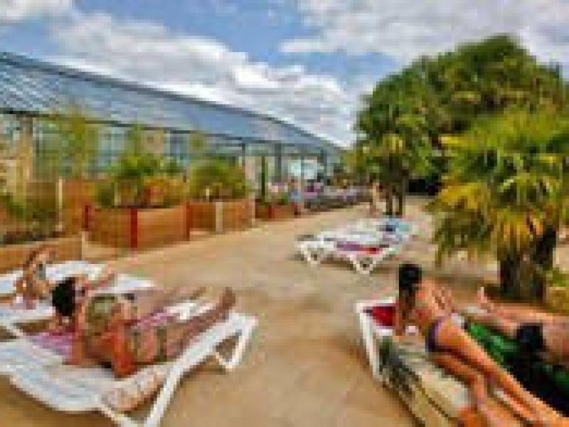 Campeggio Le Carbonnier