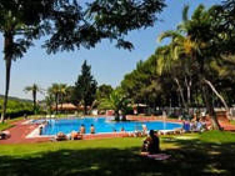 Campeggio Santa Elena Ciutat