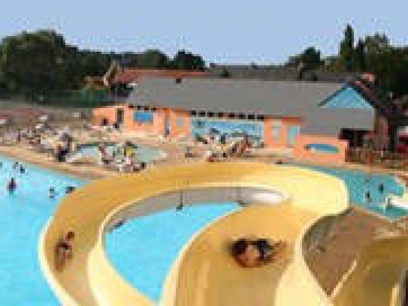 Campeggio Domaine d'Inly