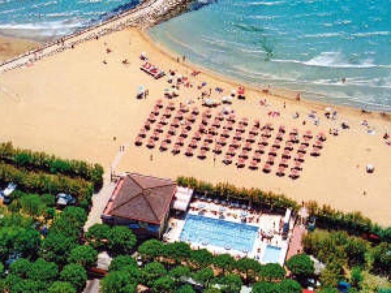 Villaggio turistico La Boverie