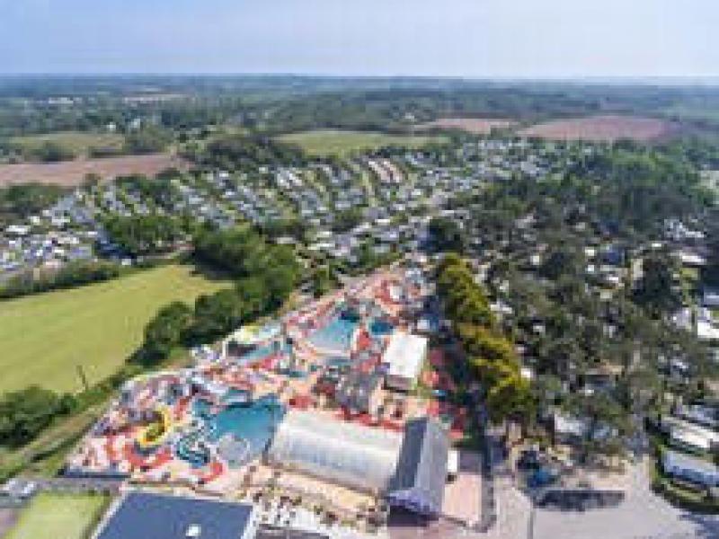 Campeggio Domaine de Léveno