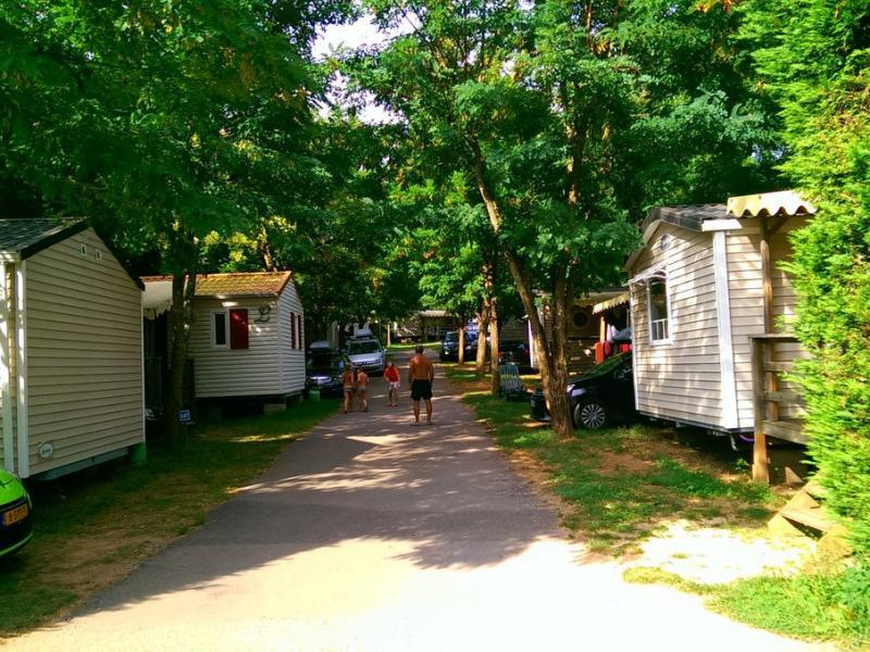 Camping les Ranchisses