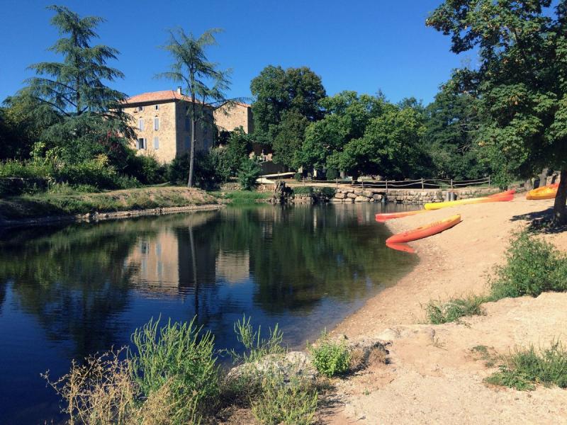 Camping les Ranchisses