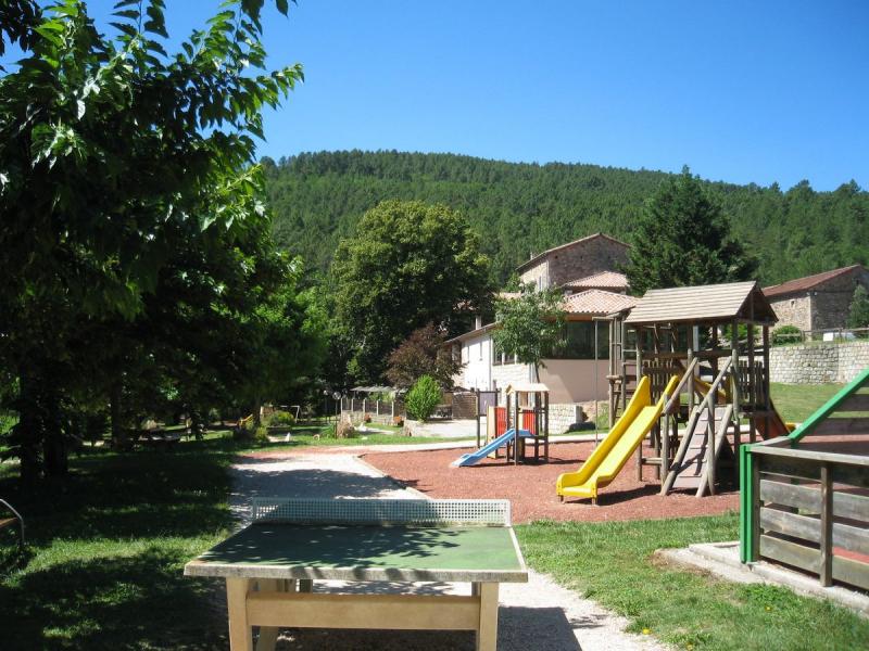 Camping les Ranchisses