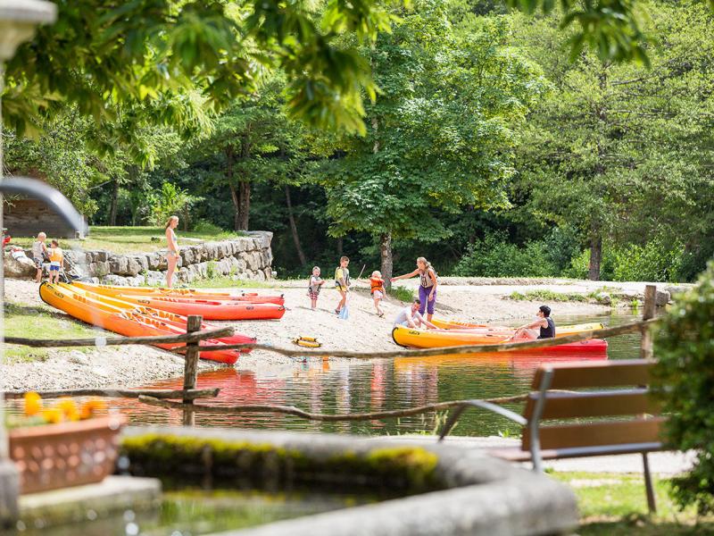 Camping les Ranchisses