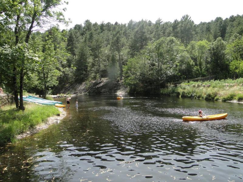 Camping les Ranchisses
