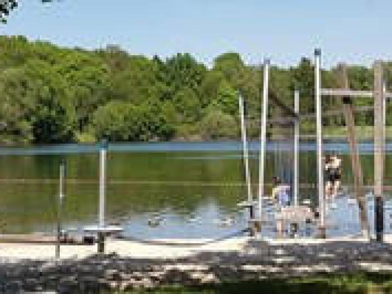 Camping Borken am See