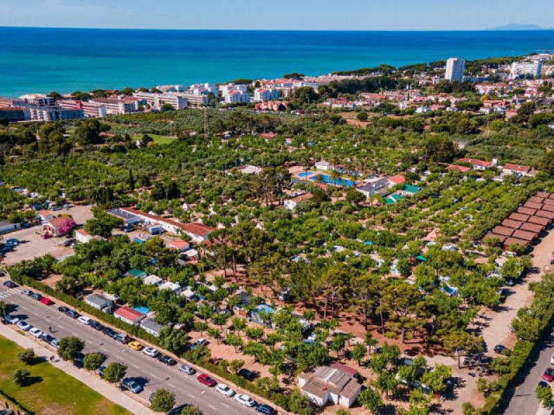 Camping Family Park I Pini