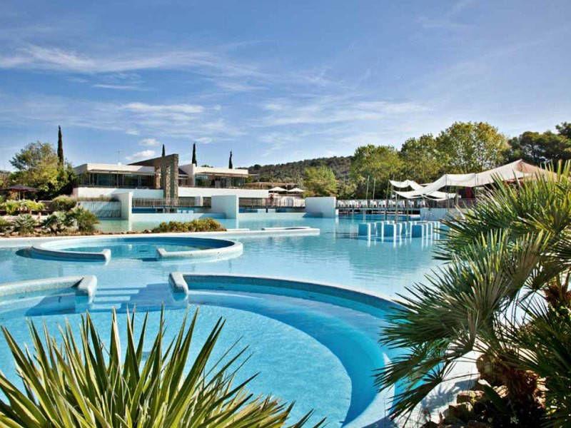 Camping Village Rocchette