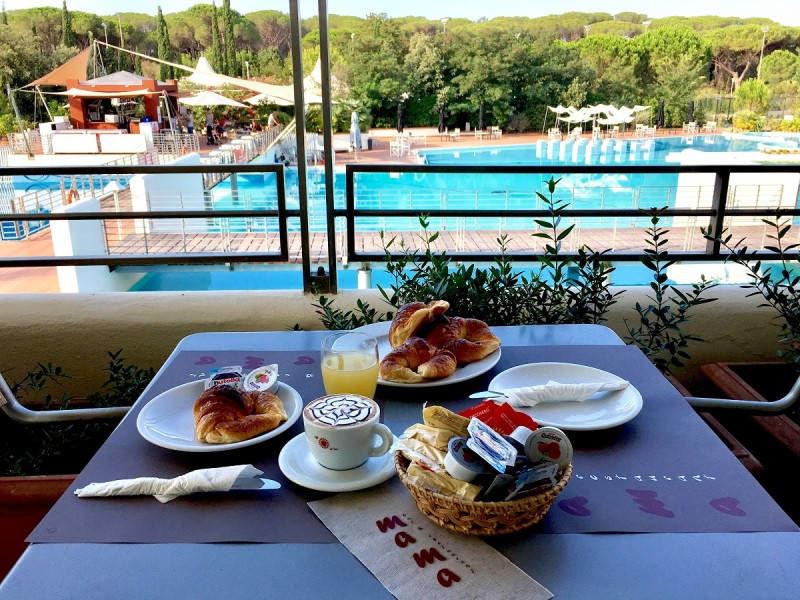 Camping Village Rocchette