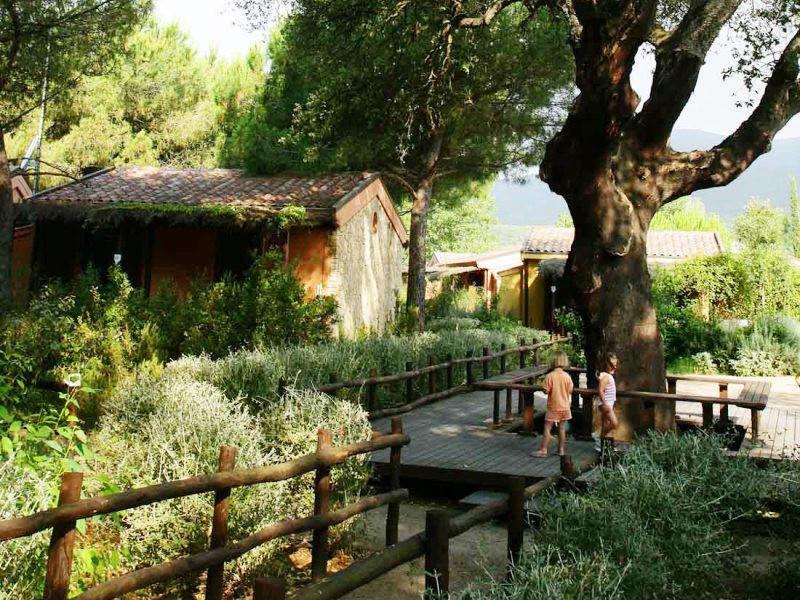 Camping Village Rocchette