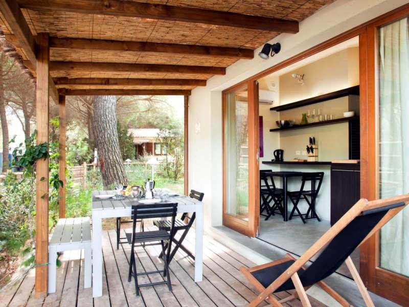 Camping Village Rocchette