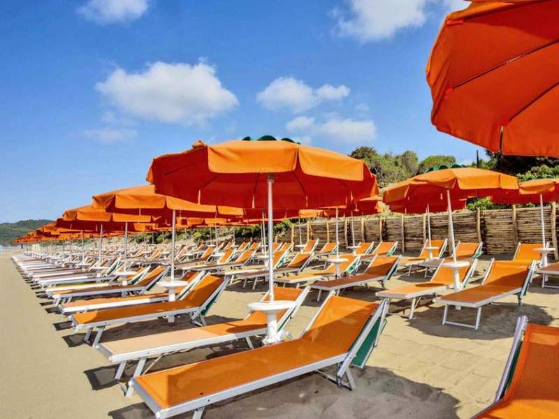 Camping Village Rocchette