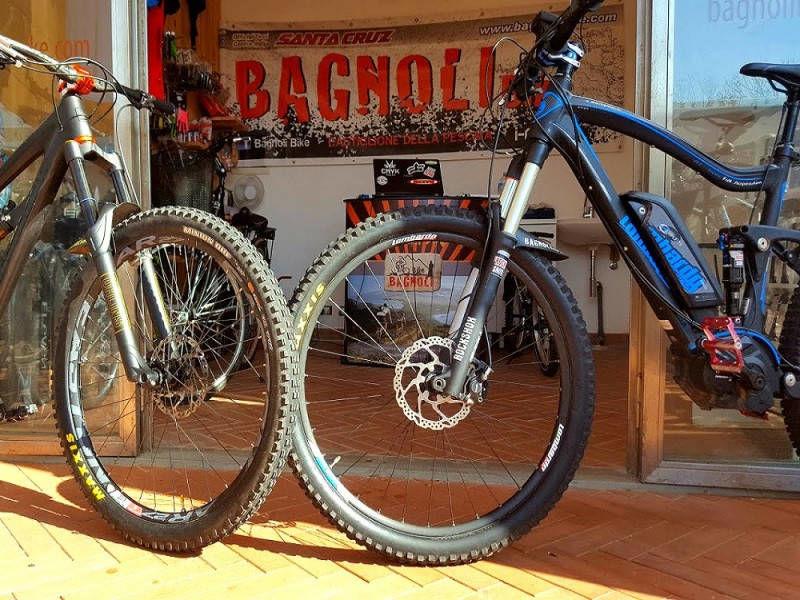 Camping Village Rocchette