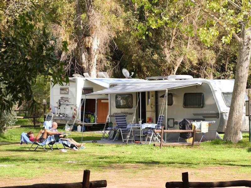 Camping Village Rocchette