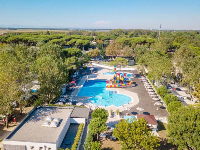 Campeggio Les Sables d'Or