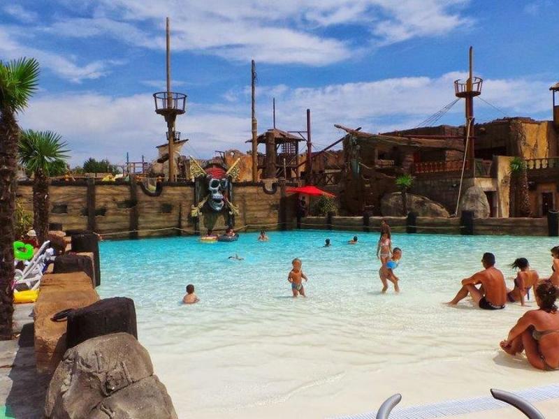 Campeggio Les Sables d'Or