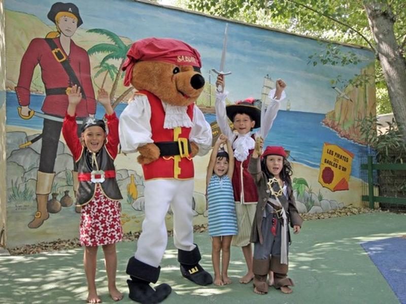 Campeggio Les Sables d'Or