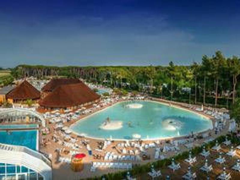 Park Albatros - Human Travel