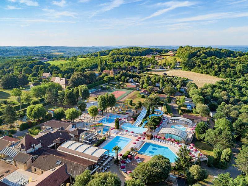 Camping Sandaya Les Péneyrals