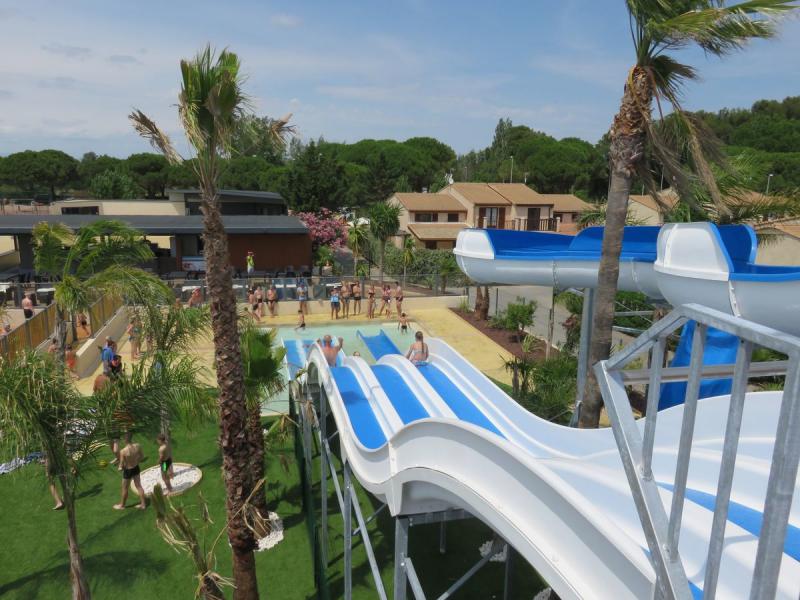 Villaggio turistico Les Tamaris