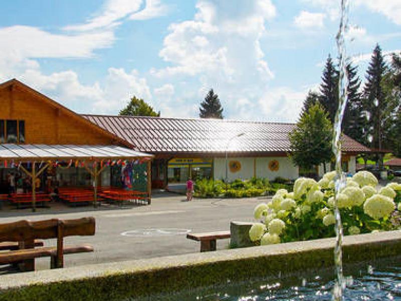 Camping Knaus Lackenhäuser