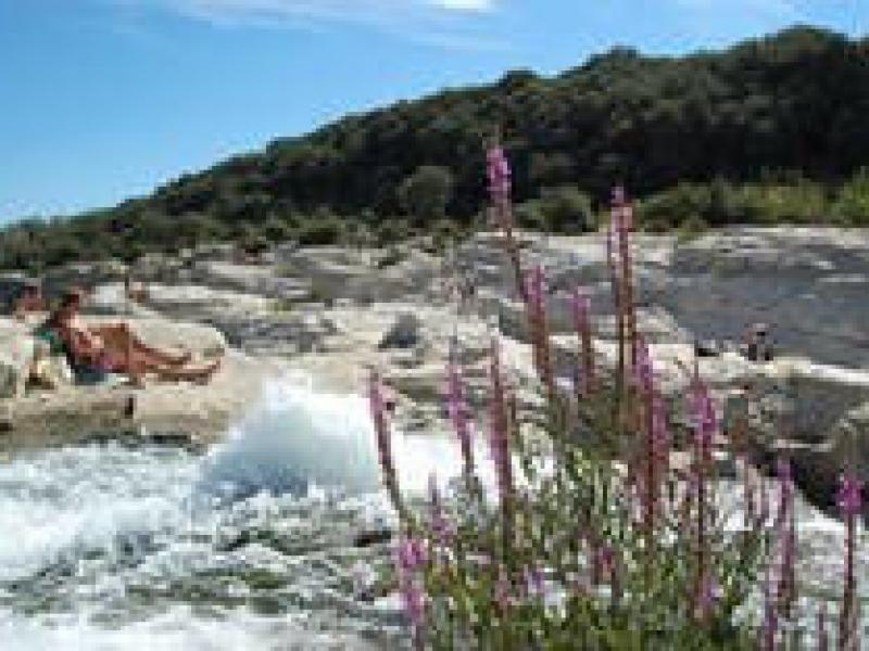 Campeggio Les Cascades