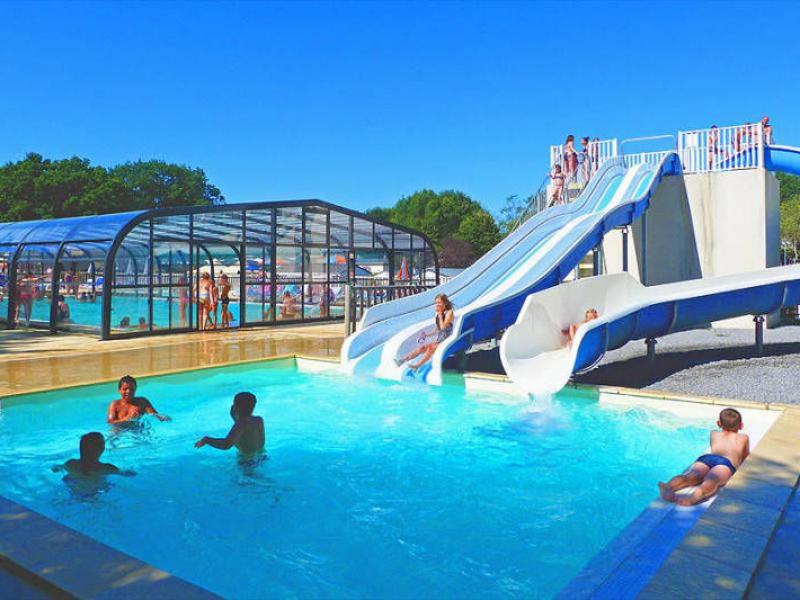 Camping Le Domaine de Bréhadour