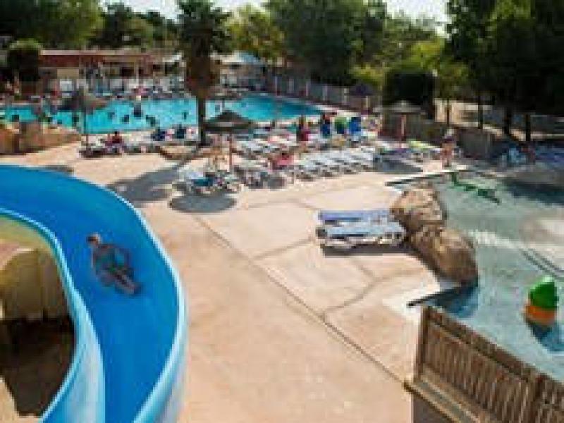 Campeggio Le Trivoly