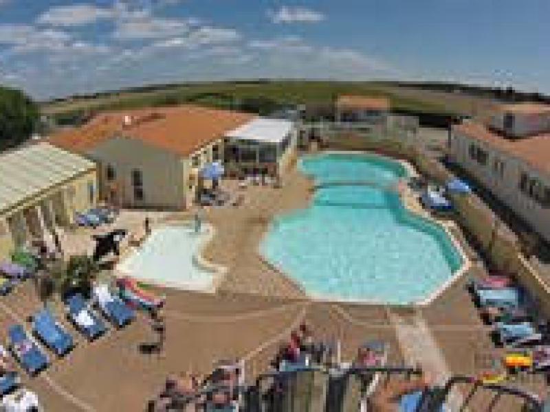 Campeggio La Bolée d'Air