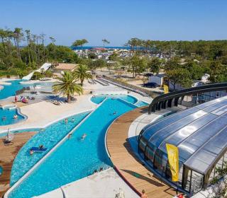 Camping Sandaya Soulac Plage