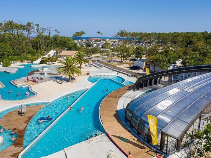 Camping Sandaya Soulac Plage