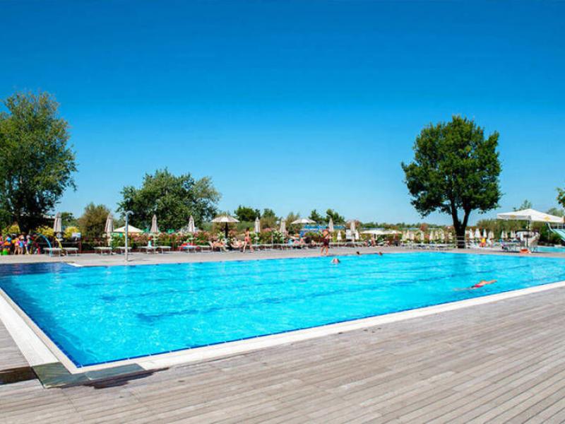 Campeggio Domaine des Ormes