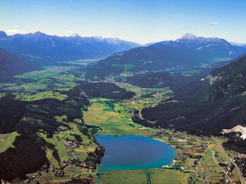 Naturpark Schluga Seecamping