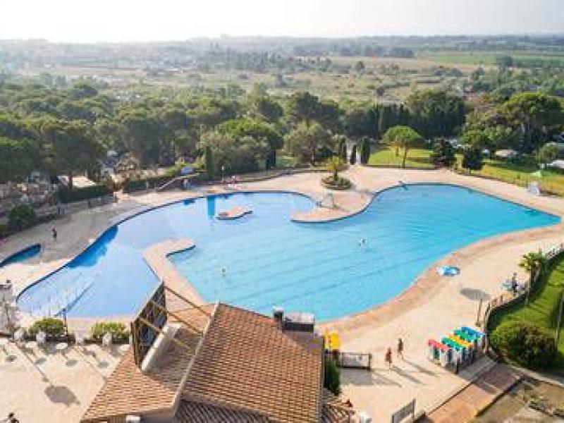 Castell Montgri Happy Camp