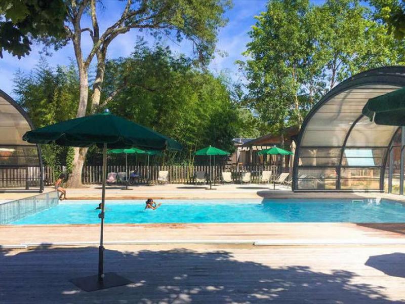 Camping Huttopia Les Châteaux