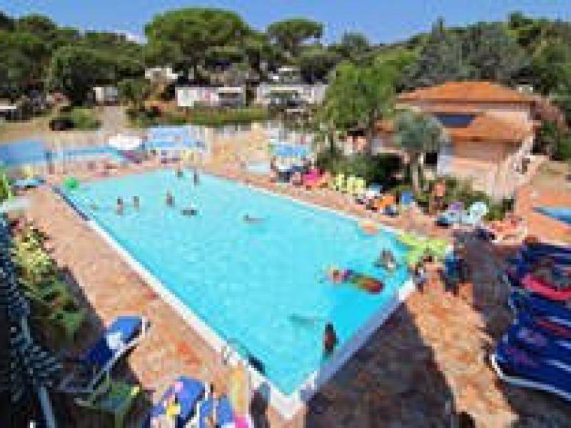 Campeggio Les Lauriers Roses