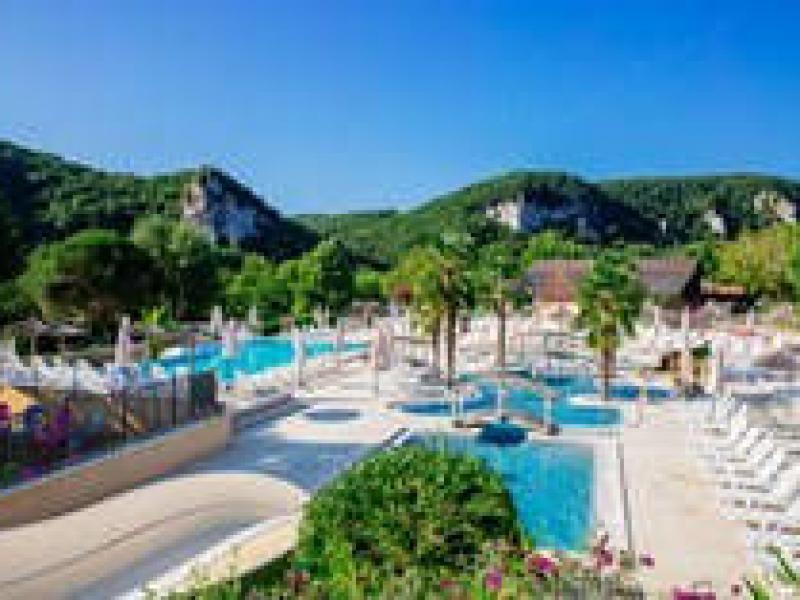 Camping Domaine de Soleil Plage