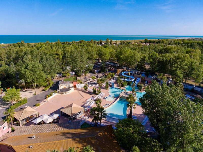 Camping Sandaya Les Vagues