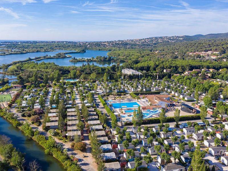 Camping Sandaya Riviera d'Azur