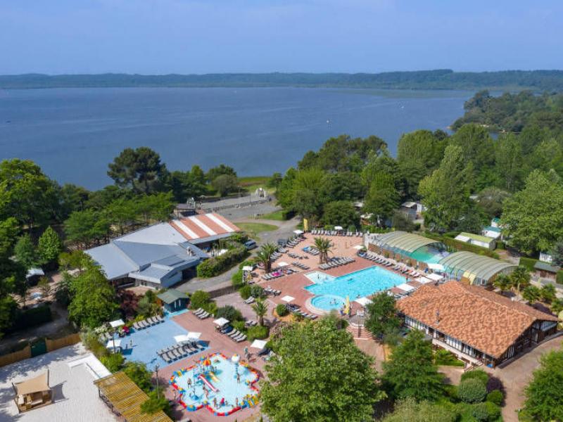 Camping Sandaya Le Col Vert