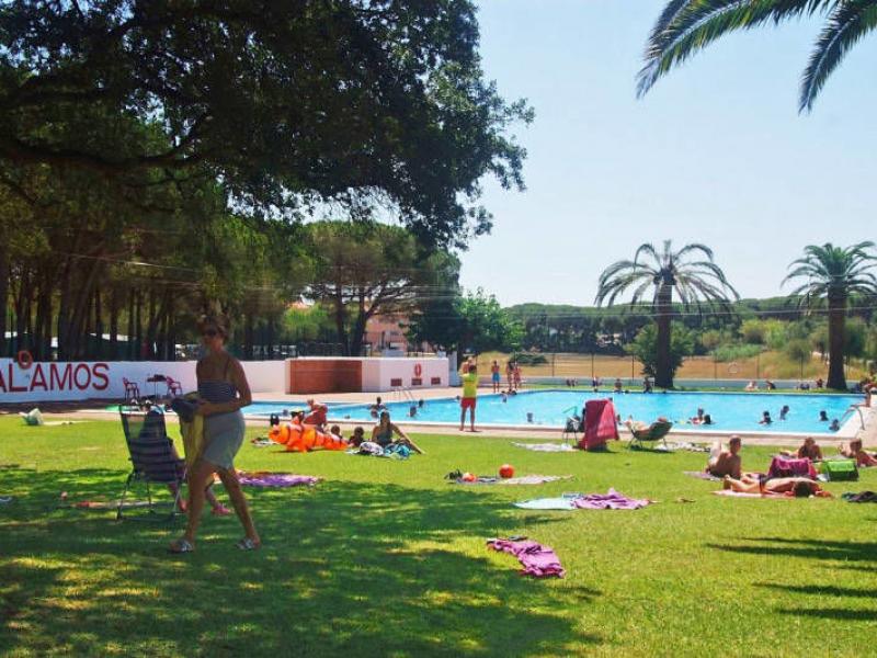 Camping Internacional Palamós